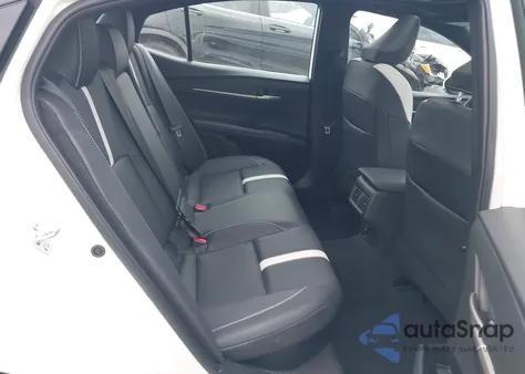 2025 Toyota Camry Se from USA, damaged, VIN 4T1DAACK1SU073838